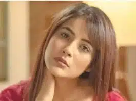 Shehnaaz showed attitude before bollywood debut
