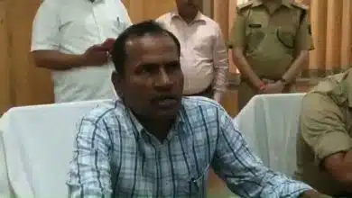 Shri L Venkateswara Lu in Hamirpur