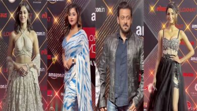 Lokmat Awards 2022 celebs grace the red carpet