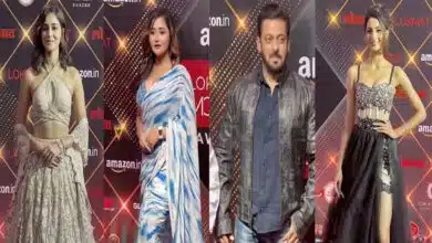Lokmat Awards 2022 celebs grace the red carpet