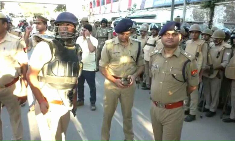 Survey of Bareilly Madrasas starting police on alert