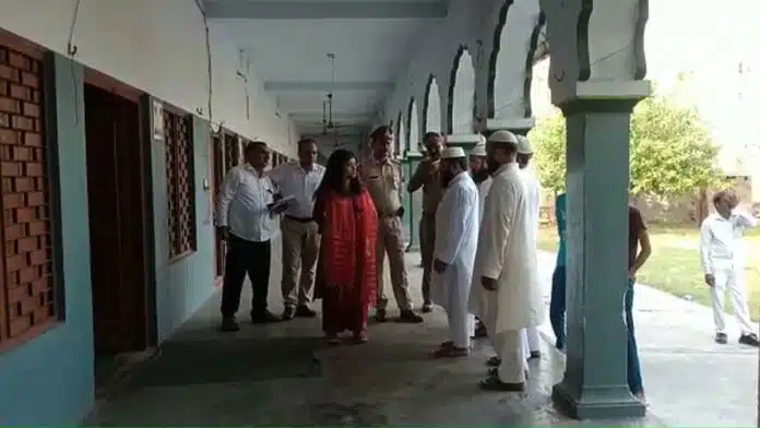 Survey of madrasas in Saharanpur intensified