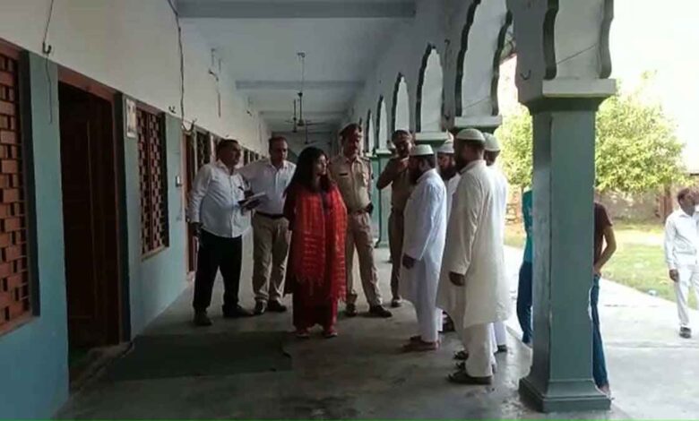 Survey of madrasas in Saharanpur intensified