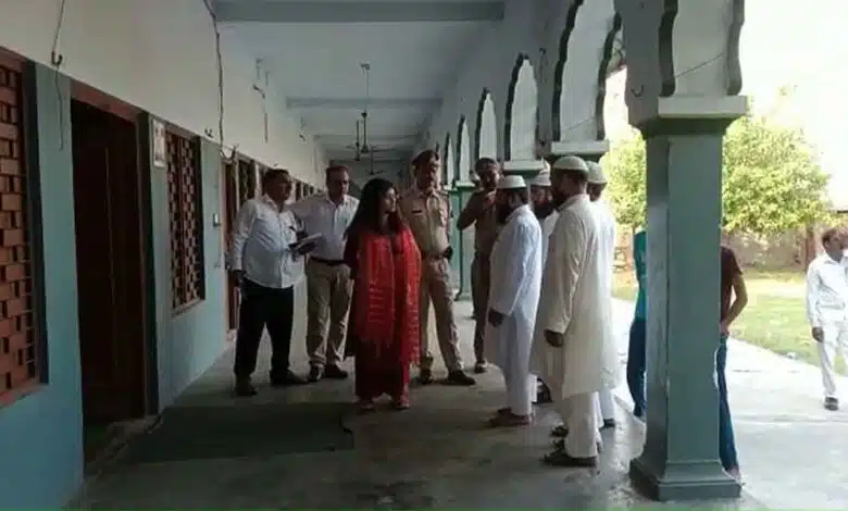 Survey of madrasas in Saharanpur intensified