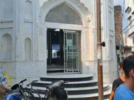 Bareilly Man Threatening Jama Masjid Imam arrested