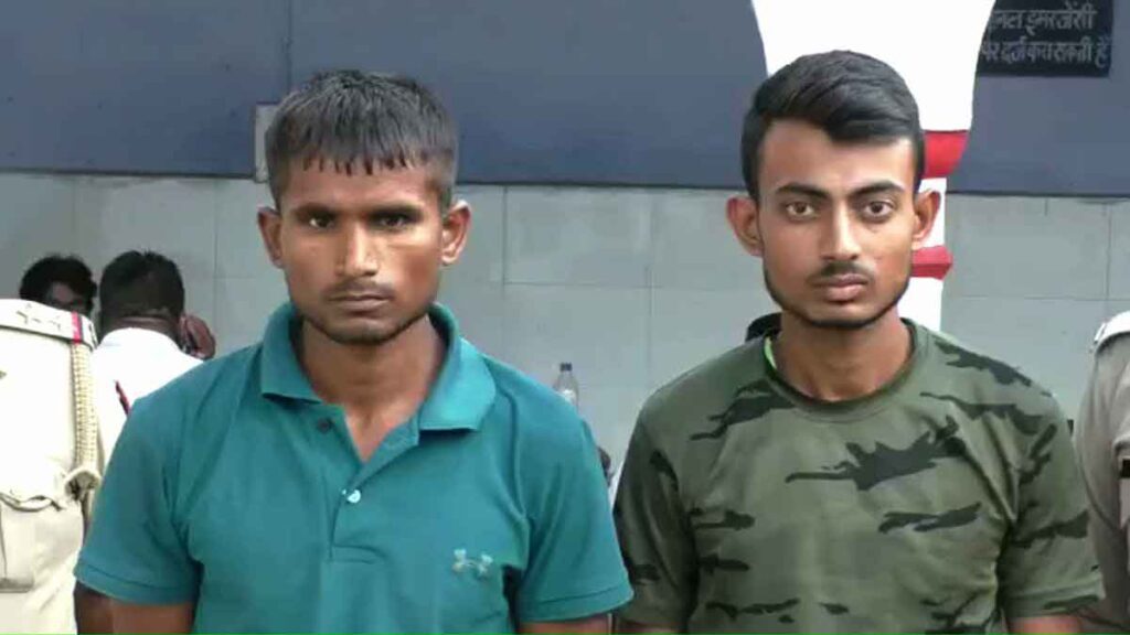 Trying to join the army with fake documents in Bareilly