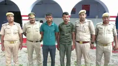 Trying to join the army with fake documents in Bareilly