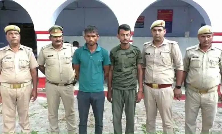 Trying to join the army with fake documents in Bareilly