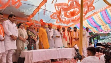 Union Minister Sanjeev Balyan Exclusive from Bulandshahr