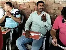 Village head in Amroha accused of grabbing land