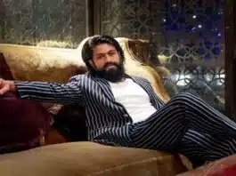 SIIMA 2022: Yash's KGF2 recognizes Kannada film