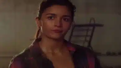 Heart Of Stone: Alia Bhatt's first look as Kia Dhawan.