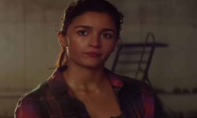 Heart Of Stone: Alia Bhatt's first look as Kia Dhawan.