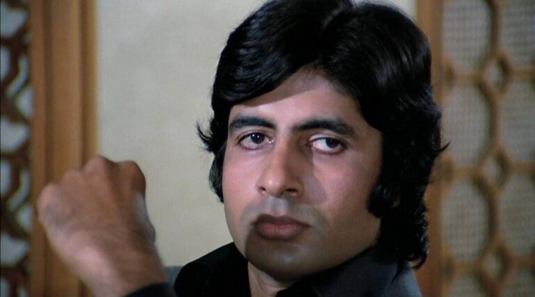 Amitabh Bachchan की बुलंद आवाज ने दी बॉलीवुड को नई पहचान