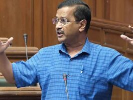 Arvind Kejriwal's jibe on Centre