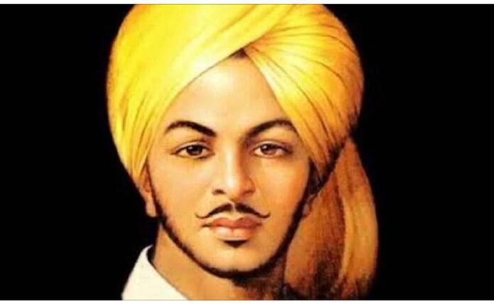Chandigarh airport will be named after Bhagat Singh