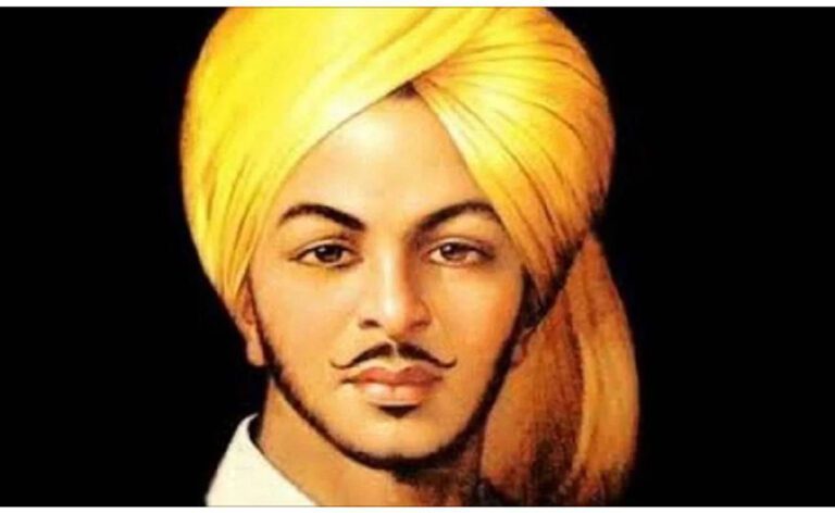 Bhagat singh की 115वीं जयंती पर PM ने दी श्रद्धांजलि, वीर बहादुर के नाम पर रखा चंडीगढ़ एयरपोर्ट