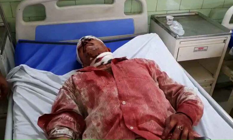 blackmailing in Bareilly friend cut private part