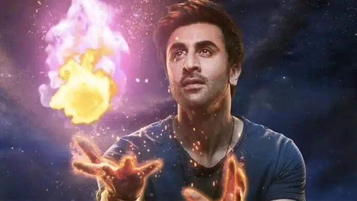 Brahmastra: Ranbir, Alia's film enters 150 crore club