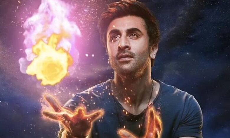 Brahmastra: Ranbir, Alia's film enters 150 crore club