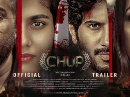 Chup did well at the box office collection