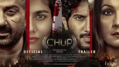 Chup did well at the box office collection