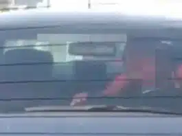Moradabad teacher caught by wife in a compromising position with a young woman in the car