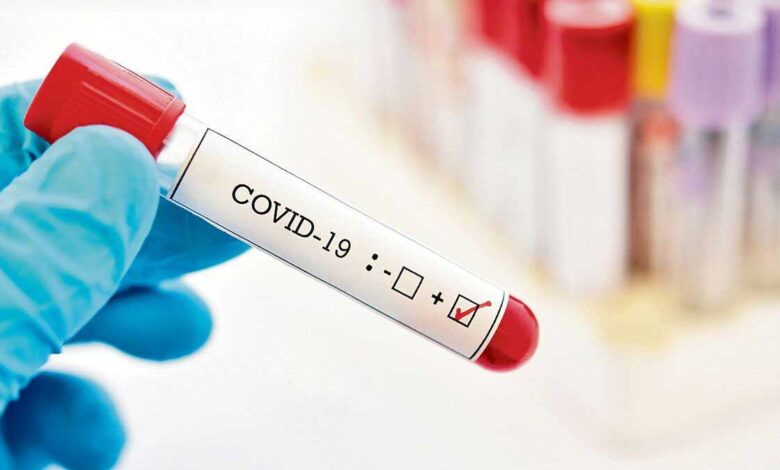 4129 new covid cases, 7 deaths in India in 24 hours
