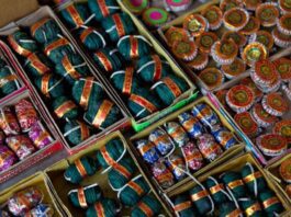 Delhi's ban on firecrackers to continue this year,