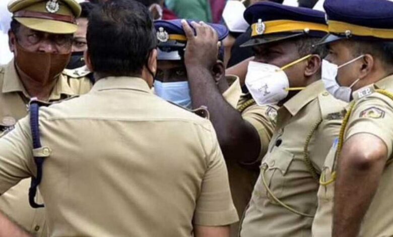 Rave party busted at Kerala Resort 9 arrested