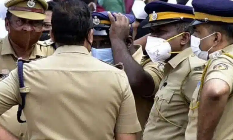 Rave party busted at Kerala Resort 9 arrested