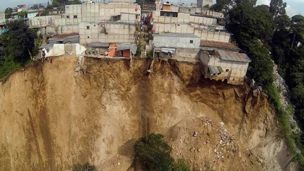 4 buried alive after house collapsed in Himachal landslide