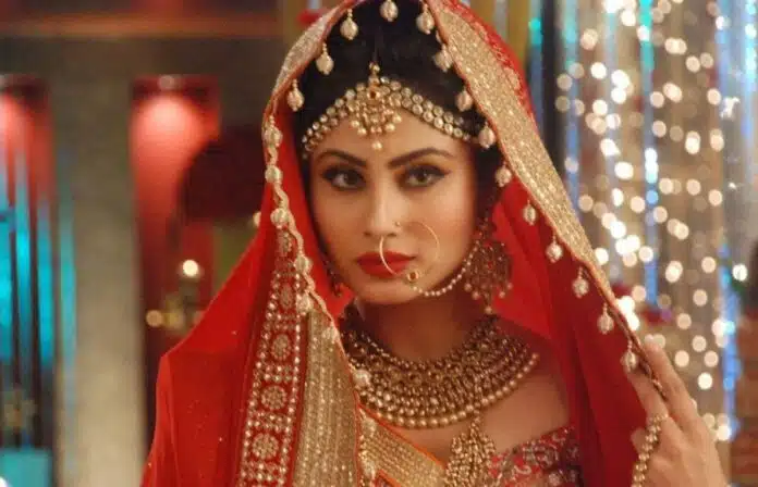 Mouni Roy is celebrating her 37th birthday today.