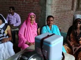 polio team boycotted in Moradabad village