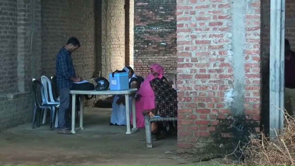 polio team boycotted in Moradabad village