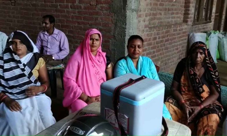 polio team boycotted in Moradabad village
