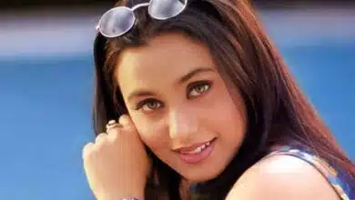 Rani Mukerji autobiography is to release on her 45th birthday