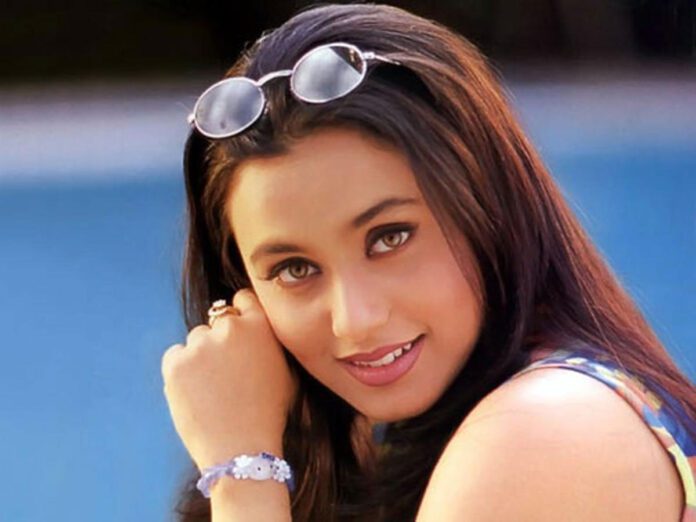 Rani Mukerji autobiography is to release on her 45th birthday
