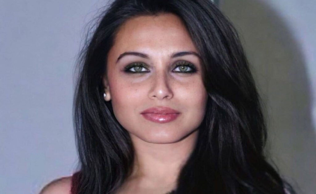 Rani Mukherjee autobiography is to release on her 45th birthday