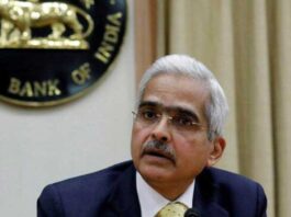 new storm" in world economy RBI chief