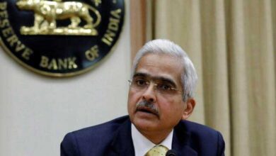 new storm" in world economy RBI chief