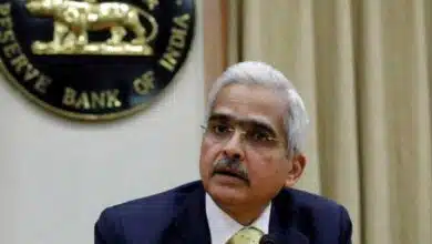 new storm" in world economy RBI chief