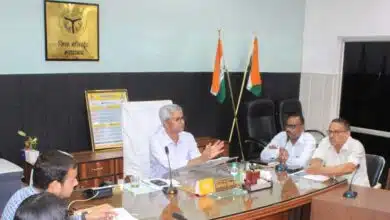 revision work of counting lists of Moradabad urban bodies
