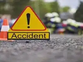 Car collides with divider in Muzaffarnagar, 4 killed