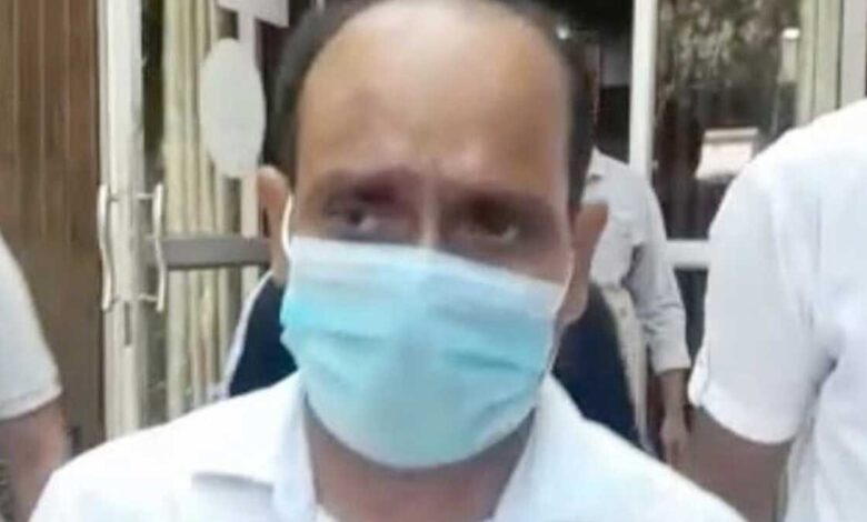 up teacher who beat dalit teen to death arrested