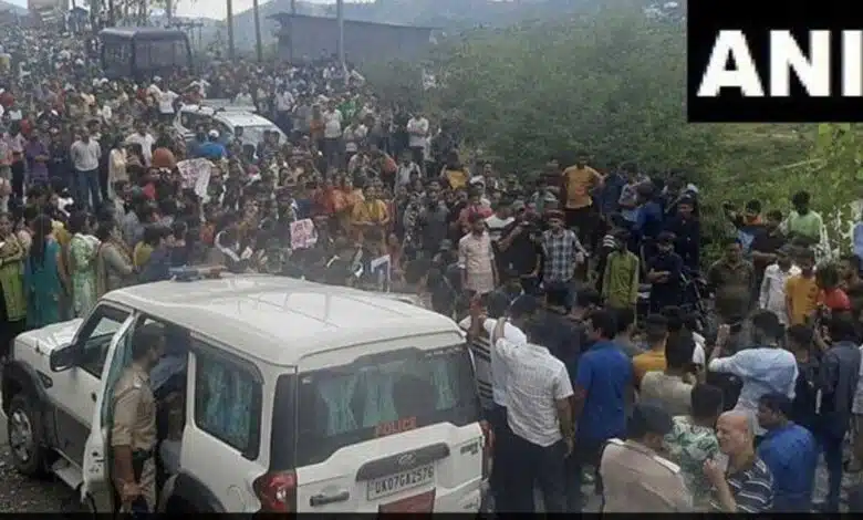 Uttarakhand Receptionist Murder