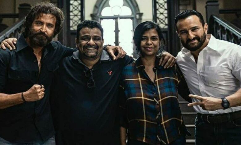 Hrithik Roshan and team Vikram Vedha to launch Alcoholia soon