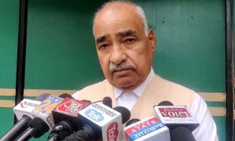 Uttarakhand Receptionist Murder: Former BJP leader called son “Seedha Sadha”