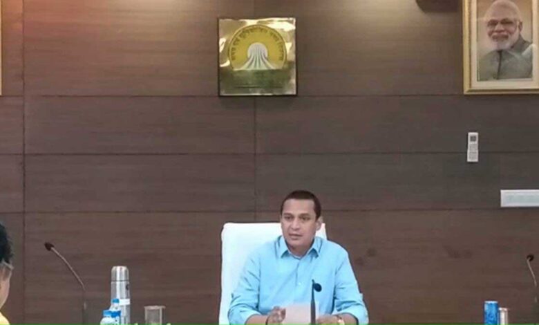 135th board meeting of Kanpur Development Authority