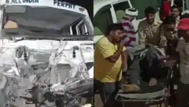 15 UP workers killed in bus accident on MP's Rewa Highway